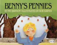 Cover of Benny\'s Pennies