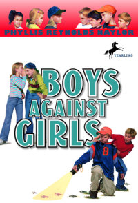 Book cover for Boys Against Girls