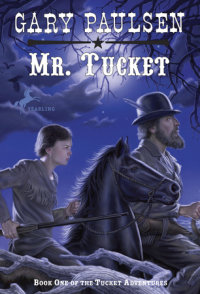 Book cover for Mr. Tucket