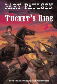 Book cover for Tucket\'s Ride