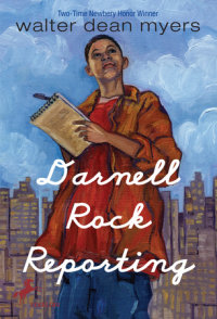 Book cover for Darnell Rock Reporting