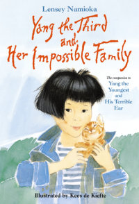 Book cover for Yang the Third and Her Impossible Family