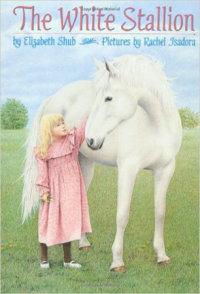 Cover of The White Stallion