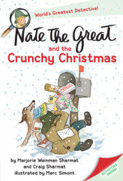 Nate the Great and the Crunchy Christmas 