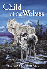 Book cover for Child of the Wolves