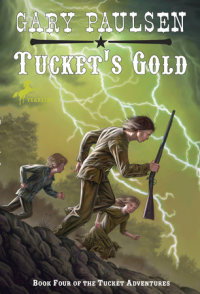 Book cover for Tucket\'s Gold
