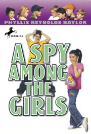 A Spy Among the Girls 