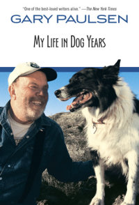 Book cover for My Life in Dog Years
