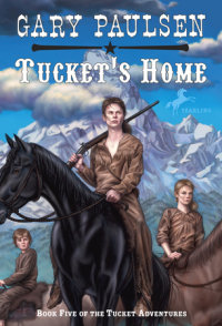 Book cover for Tucket\'s Home