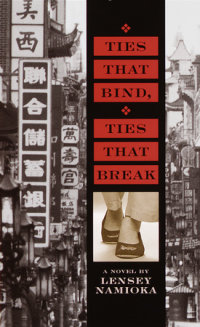 Book cover for Ties That Bind, Ties That Break