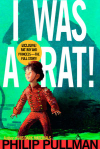 Book cover for I Was a Rat!