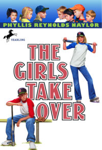 Cover of The Girls Take Over