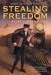 Cover of Stealing Freedom