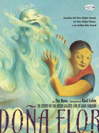 Book cover for Doña Flor