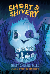 Book cover for Short & Shivery