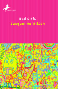 Book cover for Bad Girls