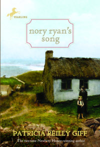 Book cover for Nory Ryan\'s Song