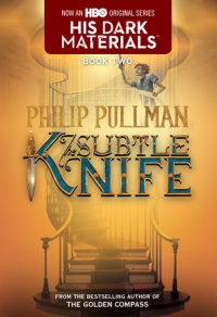 Cover of His Dark Materials: The Subtle Knife (Book 2) cover