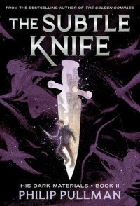 Cover of His Dark Materials: The Subtle Knife (Book 2) cover