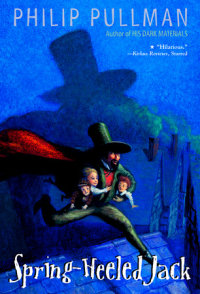 Cover of Spring-Heeled Jack