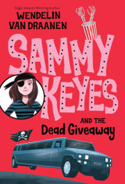 Sammy Keyes and the Dead Giveaway 