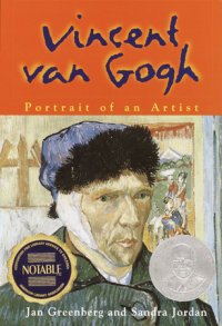 Book cover for Vincent Van Gogh
