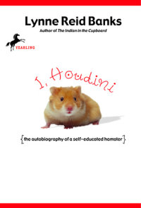 Cover of I, Houdini