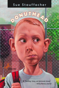 Book cover for Donuthead