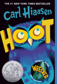 Cover of Hoot