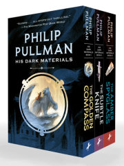 His Dark Materials 3-Book Paperback Boxed Set 