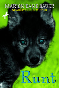 Book cover for Runt