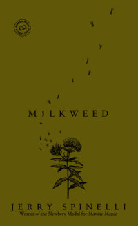 Cover of Milkweed cover