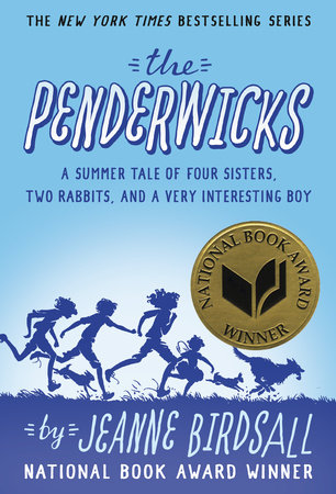 The Penderwicks by Jeanne Birdsall: 9780440420477 | Brightly Shop