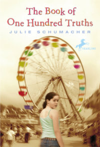 Book cover for The Book of One Hundred Truths