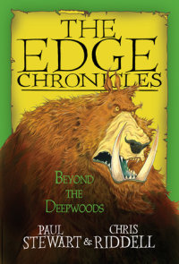 Book cover for Edge Chronicles: Beyond the Deepwoods