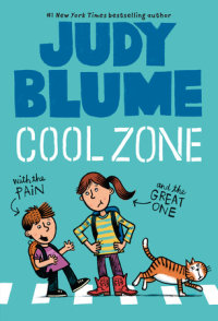 Book cover for Cool Zone with the Pain and the Great One