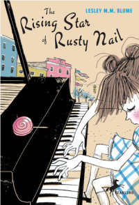 Cover of The Rising Star of Rusty Nail