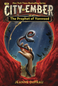 Book cover for The Prophet of Yonwood