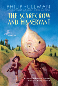 Book cover for The Scarecrow and His Servant