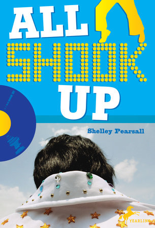 All Shook Up By Shelley Pearsall Penguinrandomhouse Com Books