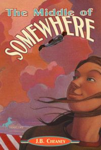 Book cover for The Middle of Somewhere