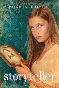 Cover of Storyteller