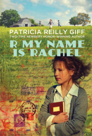 Cover of R My Name Is Rachel