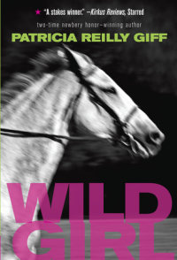 Book cover for Wild Girl