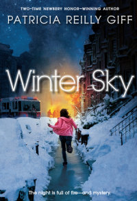 Book cover for Winter Sky