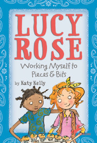 Cover of Lucy Rose: Working Myself to Pieces and Bits