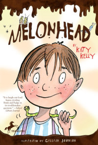 Cover of Melonhead