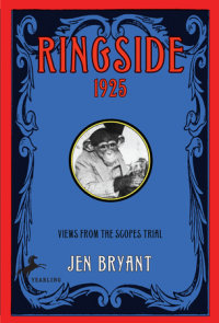 Book cover for Ringside, 1925