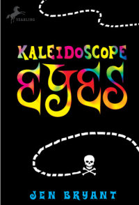 Book cover for Kaleidoscope Eyes