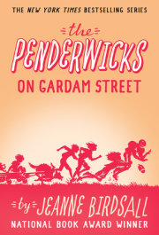 The Penderwicks on Gardam Street